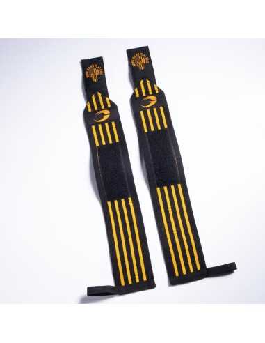 Hardcore Wrist Wraps 18 inch