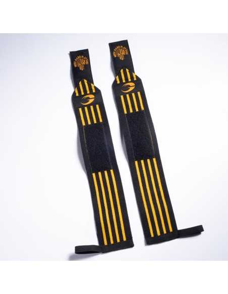 Hardcore Wrist Wraps 18 inch