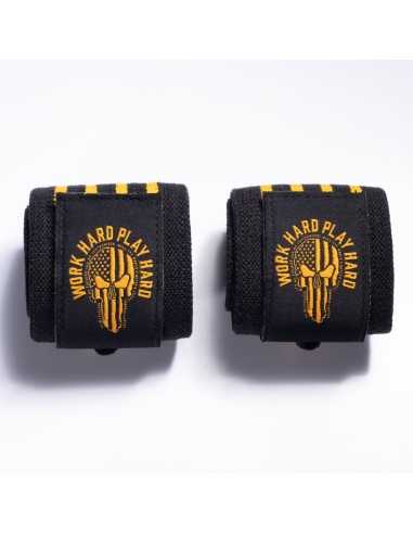 Hardcore Wrist Wraps 18 inch