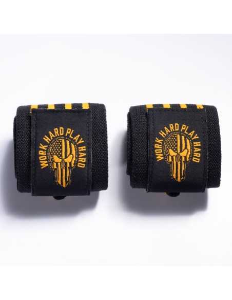 Hardcore Wrist Wraps 18 inch