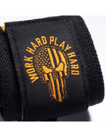Hardcore Wrist Wraps 18 inch