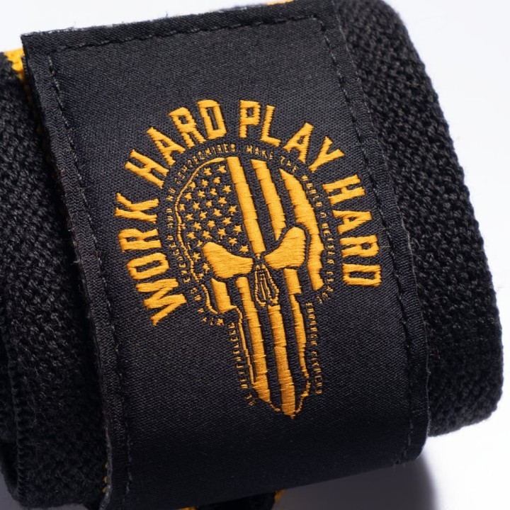 Gasp Hardcore Wrist Wraps 18 inch