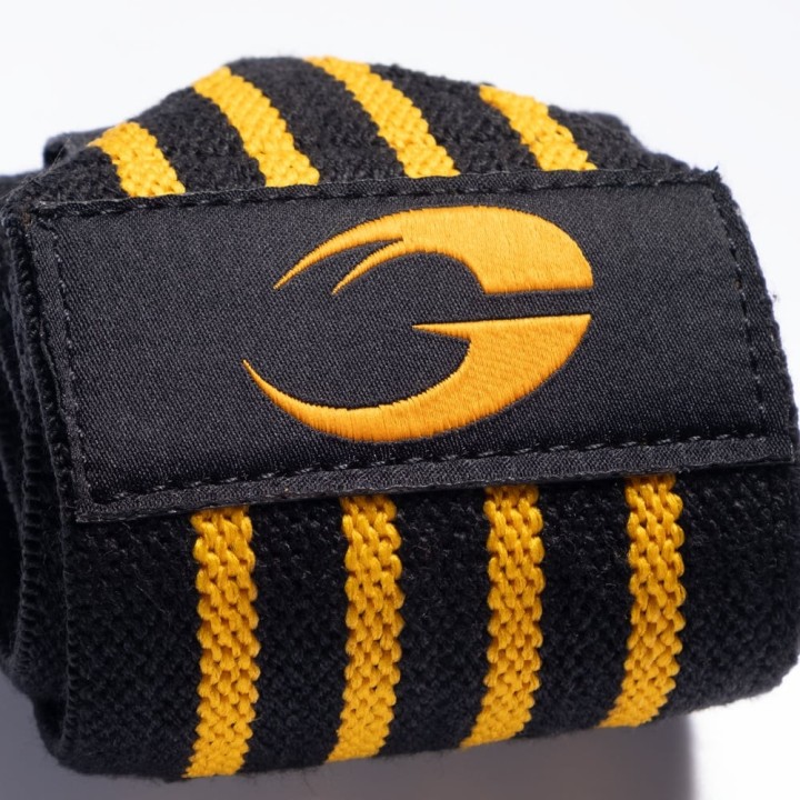 Gasp Hardcore Wrist Wraps 18 inch