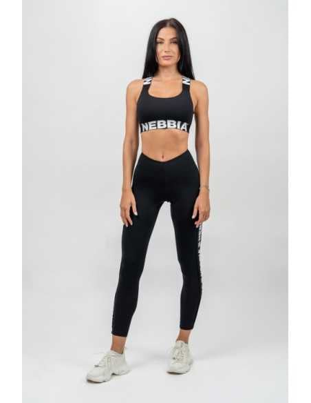 Medium-Support Criss Cross Sports Bra ICONIC