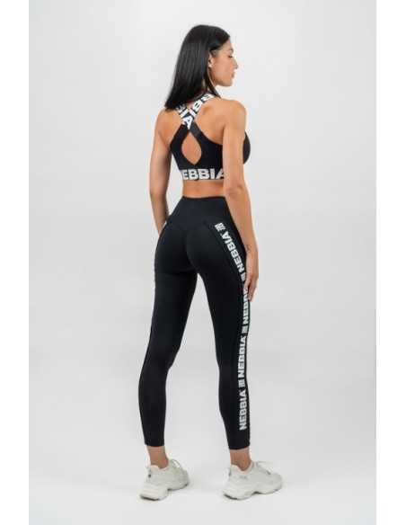 Medium-Support Criss Cross Sports Bra ICONIC