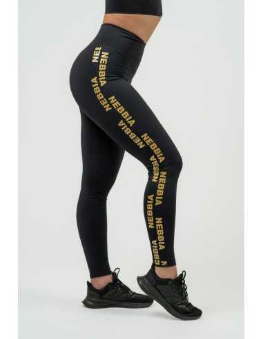 NEBBIA Women's Classic High Waist Leggings...