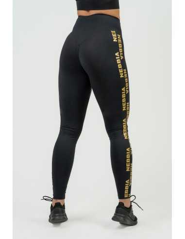NEBBIA Women's Classic High Waist Leggings...