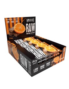 Raw Protein Flapjack Bars 12x75 Gr 2