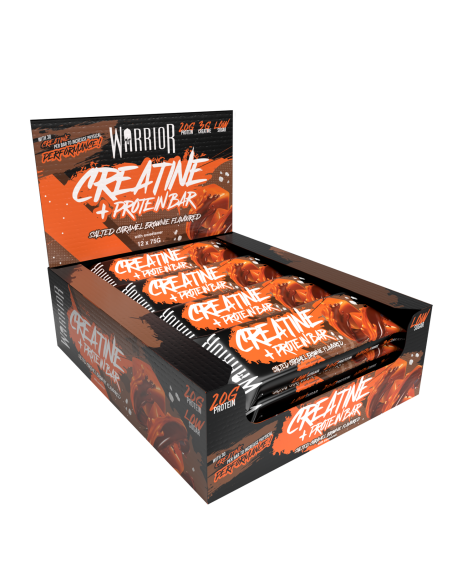 Warrior Creatine 12x75 gr
