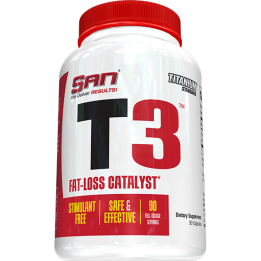 SAN Nutrition T3 90 Capsule Senza Stimolanti