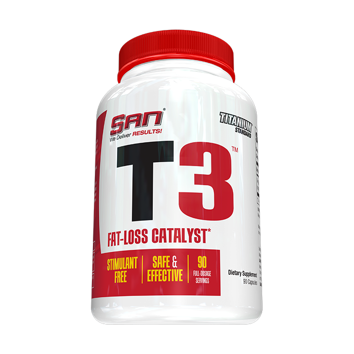 San Nutrition T3 180 cps