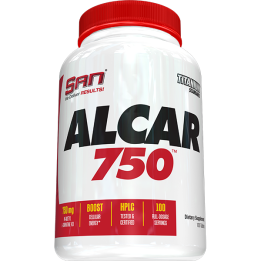 San Nutrition ALCAR 750 100 tablets