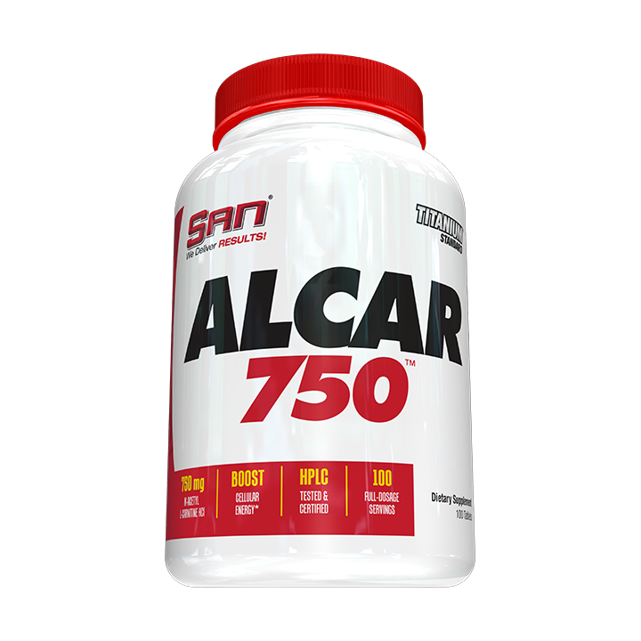 San Nutrition ALCAR 750 100 tablets