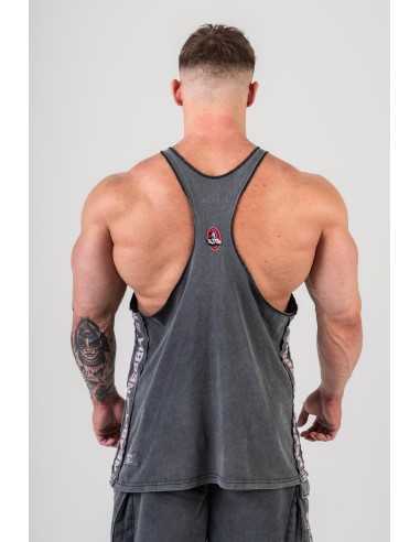 Washed Muscle Back Stringer GOLDEN AGE