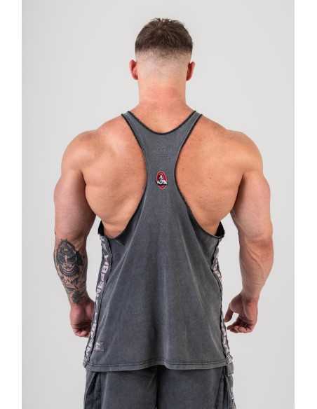 Washed Muscle Back Stringer GOLDEN AGE