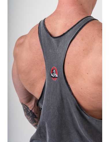 Washed Muscle Back Stringer GOLDEN AGE