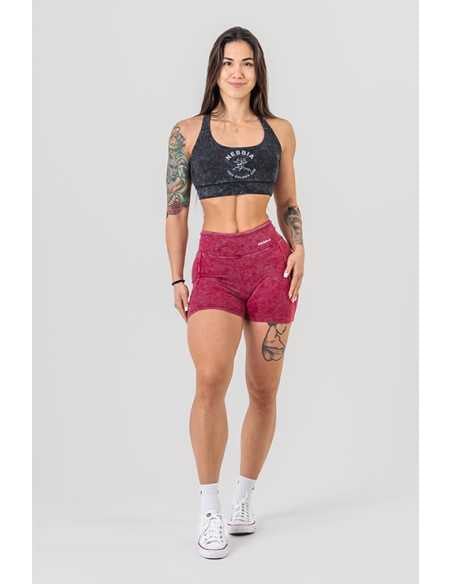 Washed Medium-Support Sports Bra GOLDEN AGE