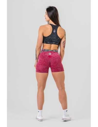 Washed Medium-Support Sports Bra GOLDEN AGE