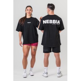 Nebbia Fitness Oversized T-Shirt GYM ESSENTIALS