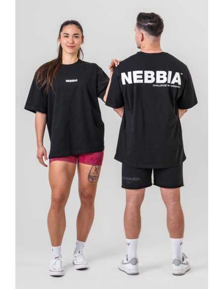 Oversized T-Shirt GYM ESSENTIALS
