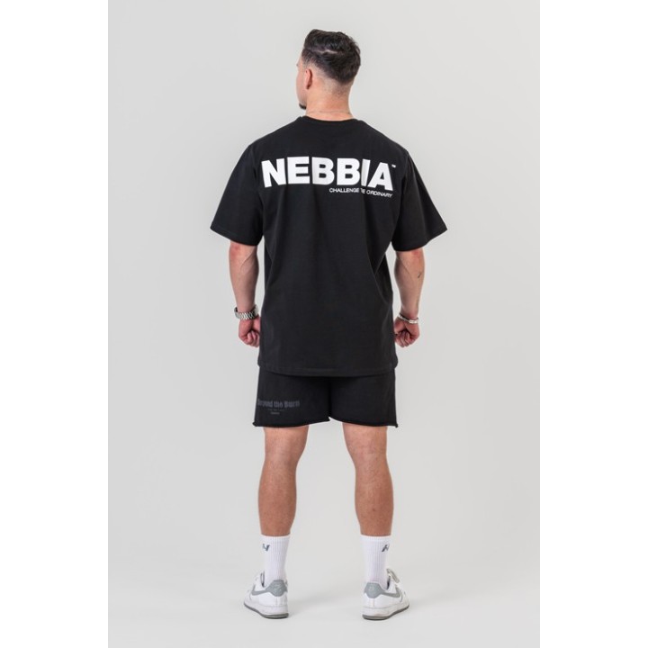 Nebbia Fitness Oversized T-Shirt GYM ESSENTIALS