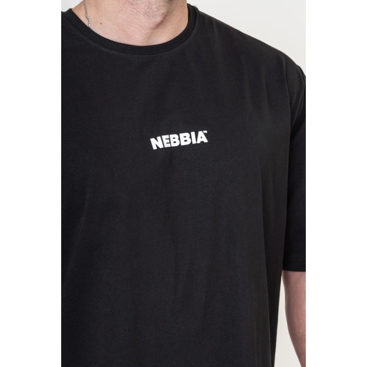 Nebbia Fitness Oversized T-Shirt GYM ESSENTIALS