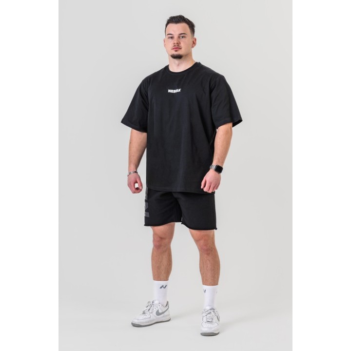 Nebbia Fitness Oversized T-Shirt GYM ESSENTIALS