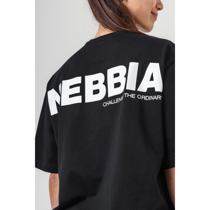 Nebbia Fitness Oversized T-Shirt GYM ESSENTIALS