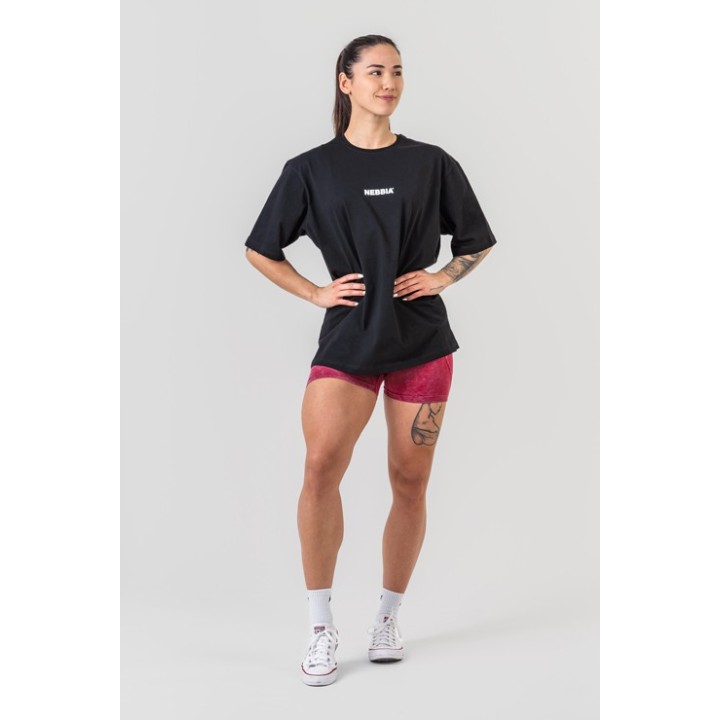 Nebbia Fitness Oversized T-Shirt GYM ESSENTIALS