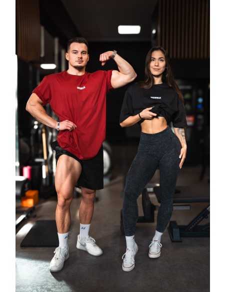 Oversized T-Shirt GYM ESSENTIALS