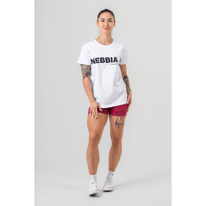 Nebbia Fitness T-Shirt GYM ESSENTIALS