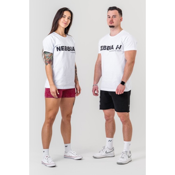 Nebbia Fitness T-Shirt GYM ESSENTIALS