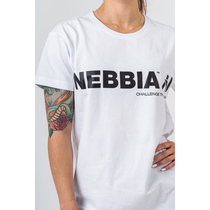 Nebbia Fitness T-Shirt GYM ESSENTIALS