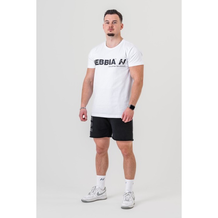 Nebbia Fitness T-Shirt GYM ESSENTIALS