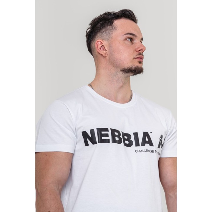 Nebbia Fitness T-Shirt GYM ESSENTIALS