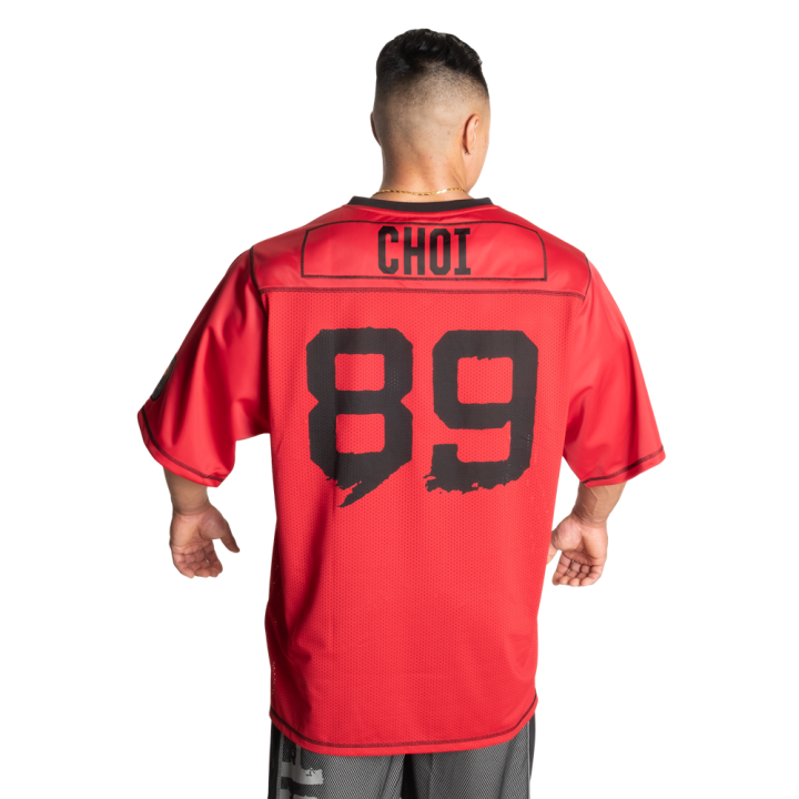 GASP No1 Football Tee CUSTOMIZABLE