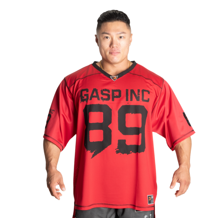 GASP No1 Football Tee CUSTOMIZABLE