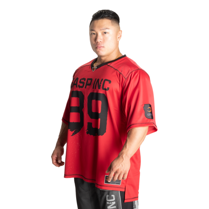 GASP No1 Football Tee CUSTOMIZABLE