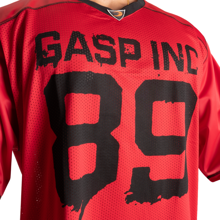 GASP No1 Football Tee CUSTOMIZABLE