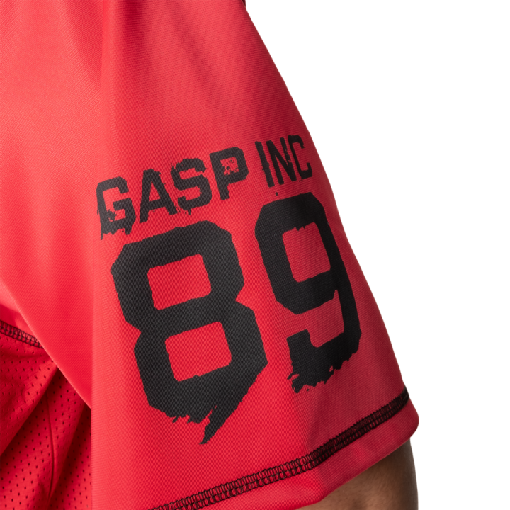 GASP No1 Football Tee CUSTOMIZABLE