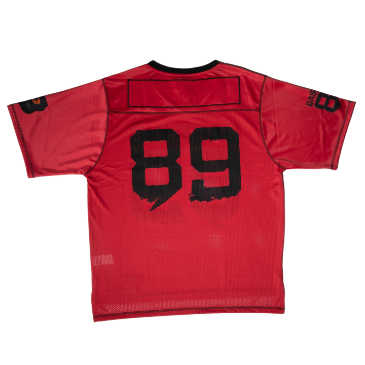 GASP No1 Football Tee CUSTOMIZABLE