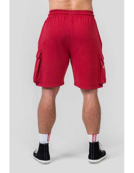 Washed Loose Fit Cargo Shorts LEGACY