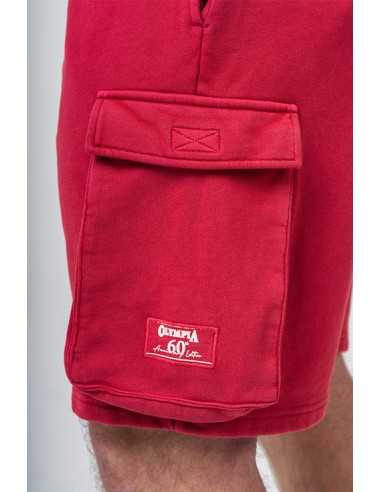Washed Loose Fit Cargo Shorts LEGACY