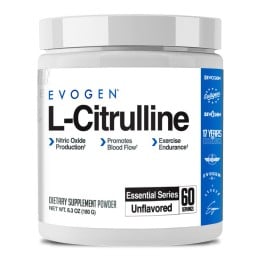 Evogen L-Citrulline 180 grams