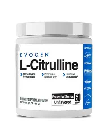 L-Citrulline 180 grams