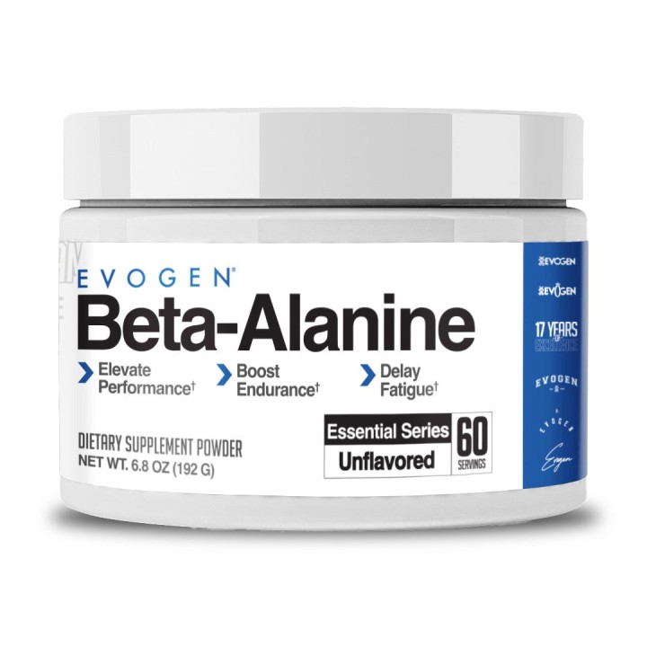 Evogen Beta-Alanine 192 gr