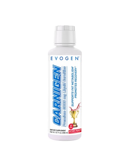 Carnigen Premium Liquid Carnitine 498 ml