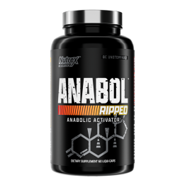Anabol Ripped 60 Liquid Caps Nutrex Research