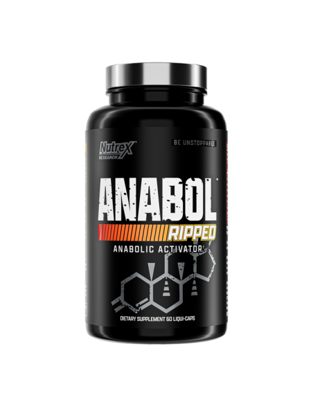Anabol Ripped 60 liquid caps