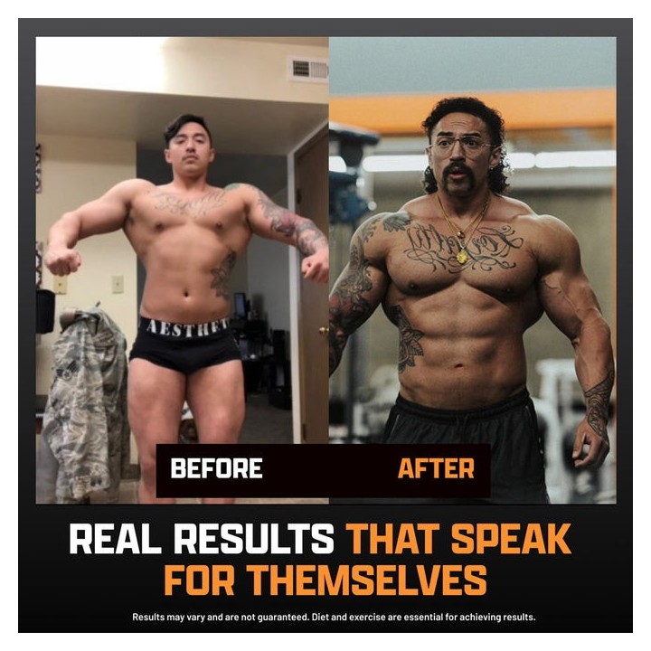 Anabol Ripped 60 Liquid Caps Nutrex Research